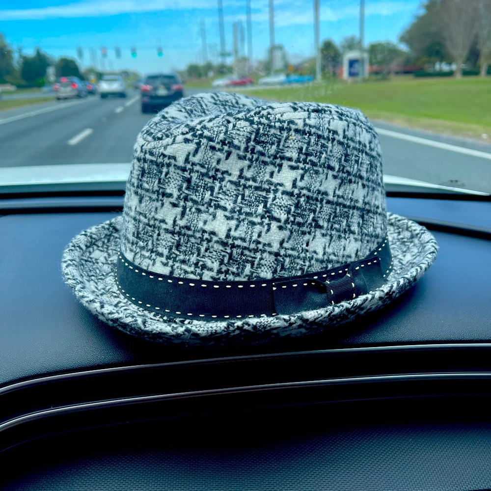 Women fedora hat